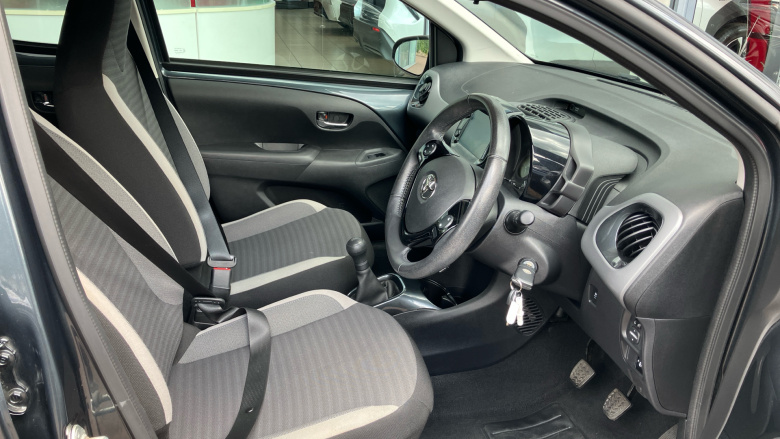 Toyota Aygo 1.0 VVT-i X-Trend 5dr Petrol Hatchback